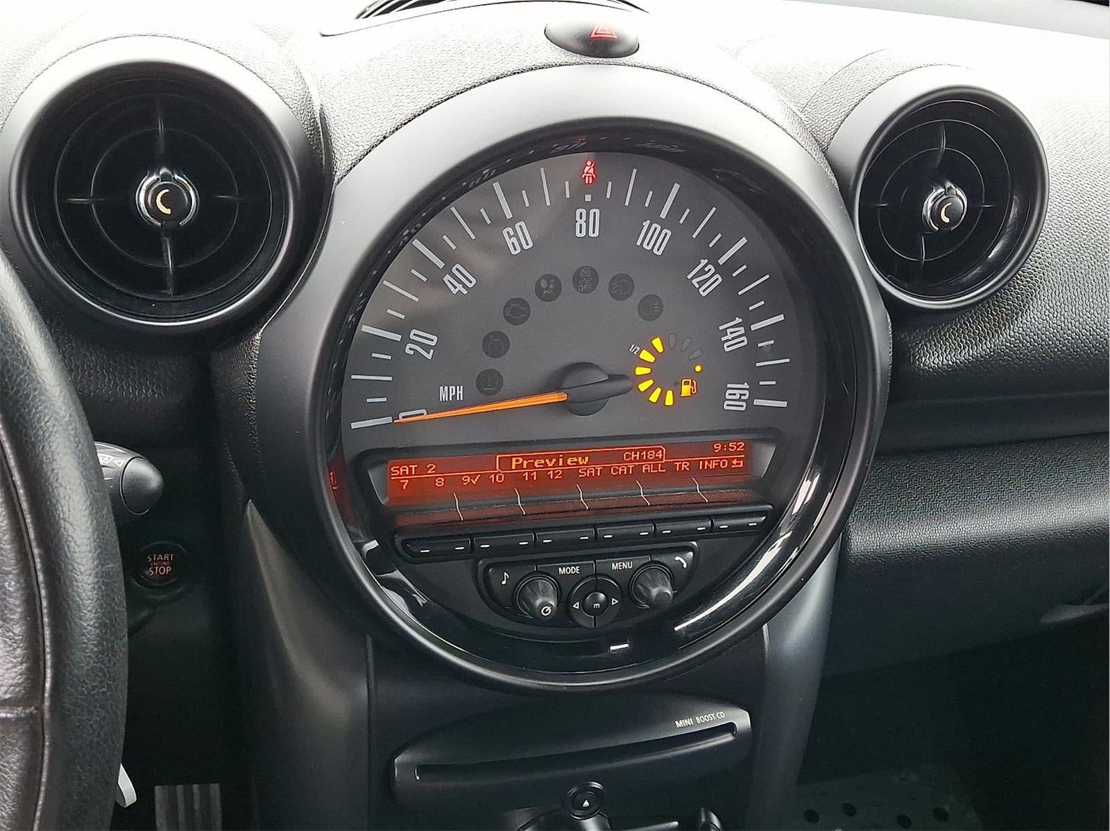 2015 MINI Cooper Countryman S