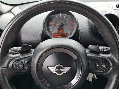 2015 MINI Cooper Countryman S