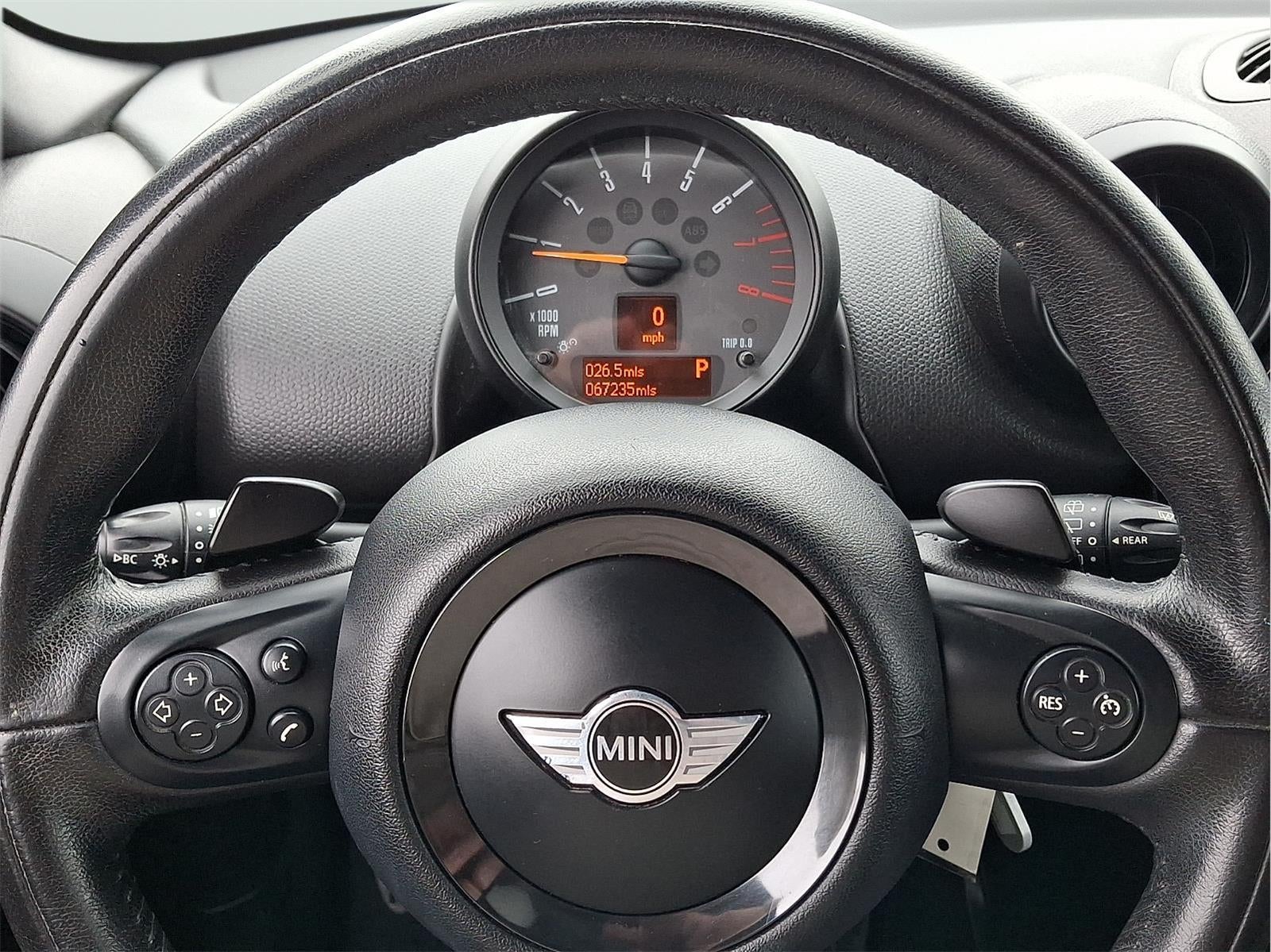 2015 MINI Cooper Countryman S