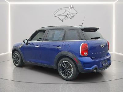 2015 MINI Cooper Countryman S