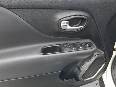 2018 Jeep Renegade Limited