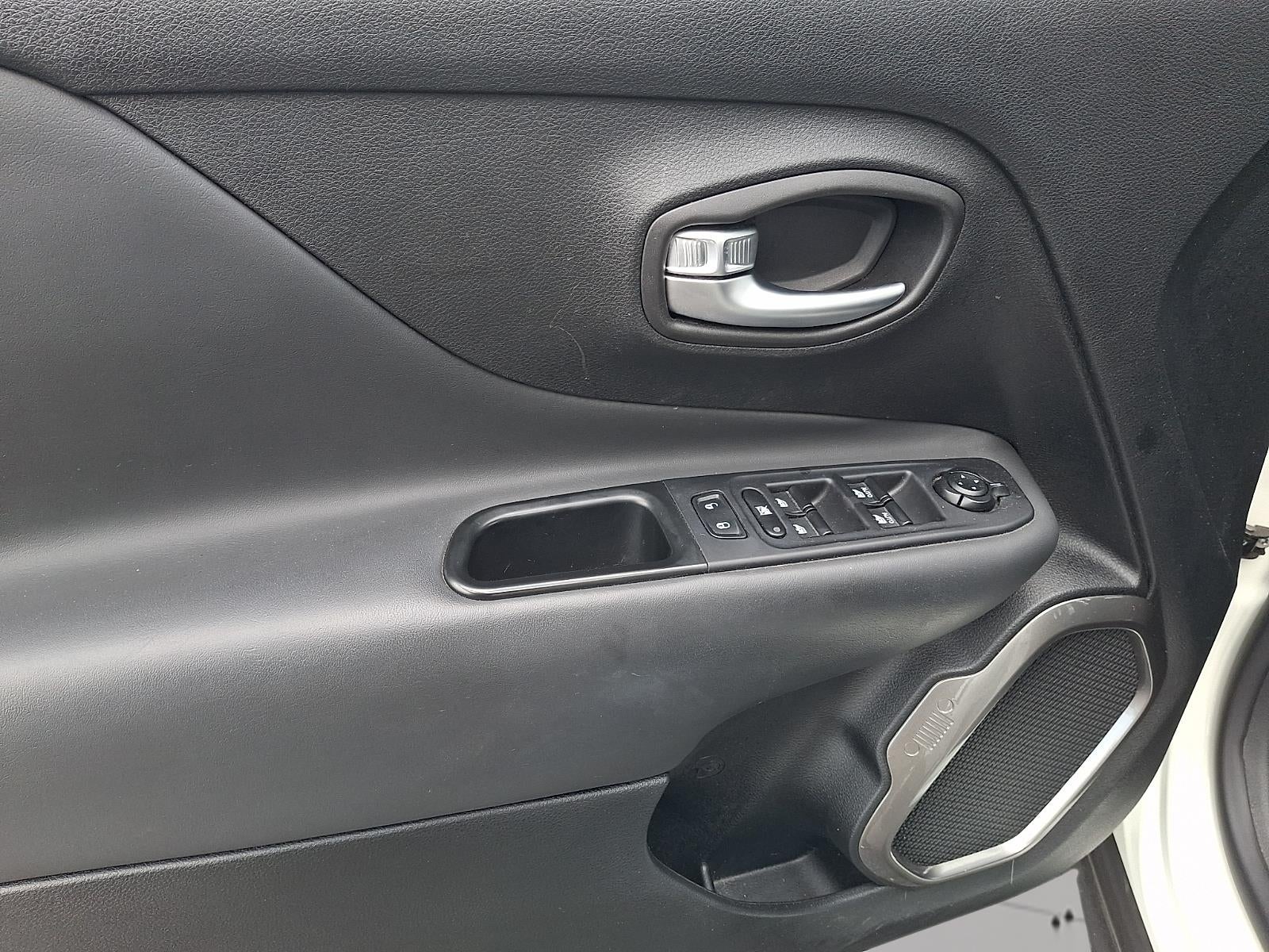 2018 Jeep Renegade Limited