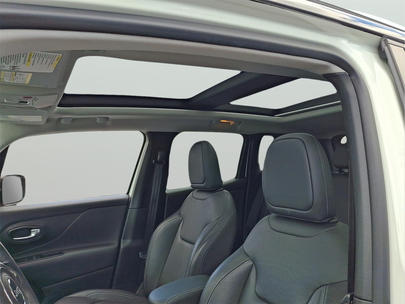 2018 Jeep Renegade Limited