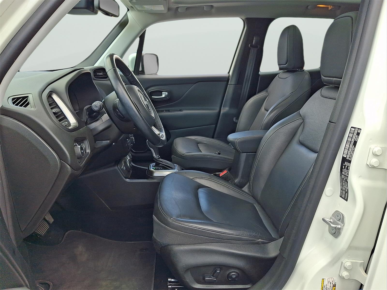 2018 Jeep Renegade Limited
