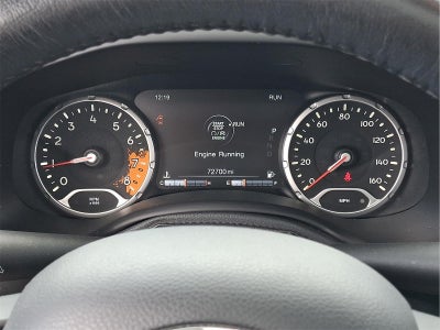 2018 Jeep Renegade Limited