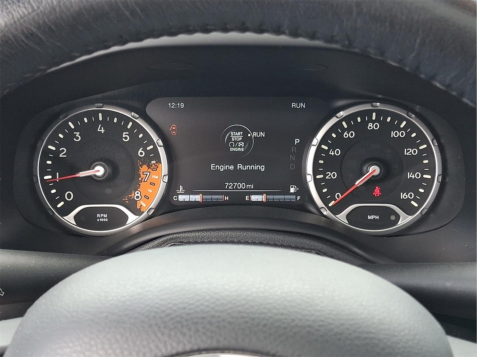 2018 Jeep Renegade Limited