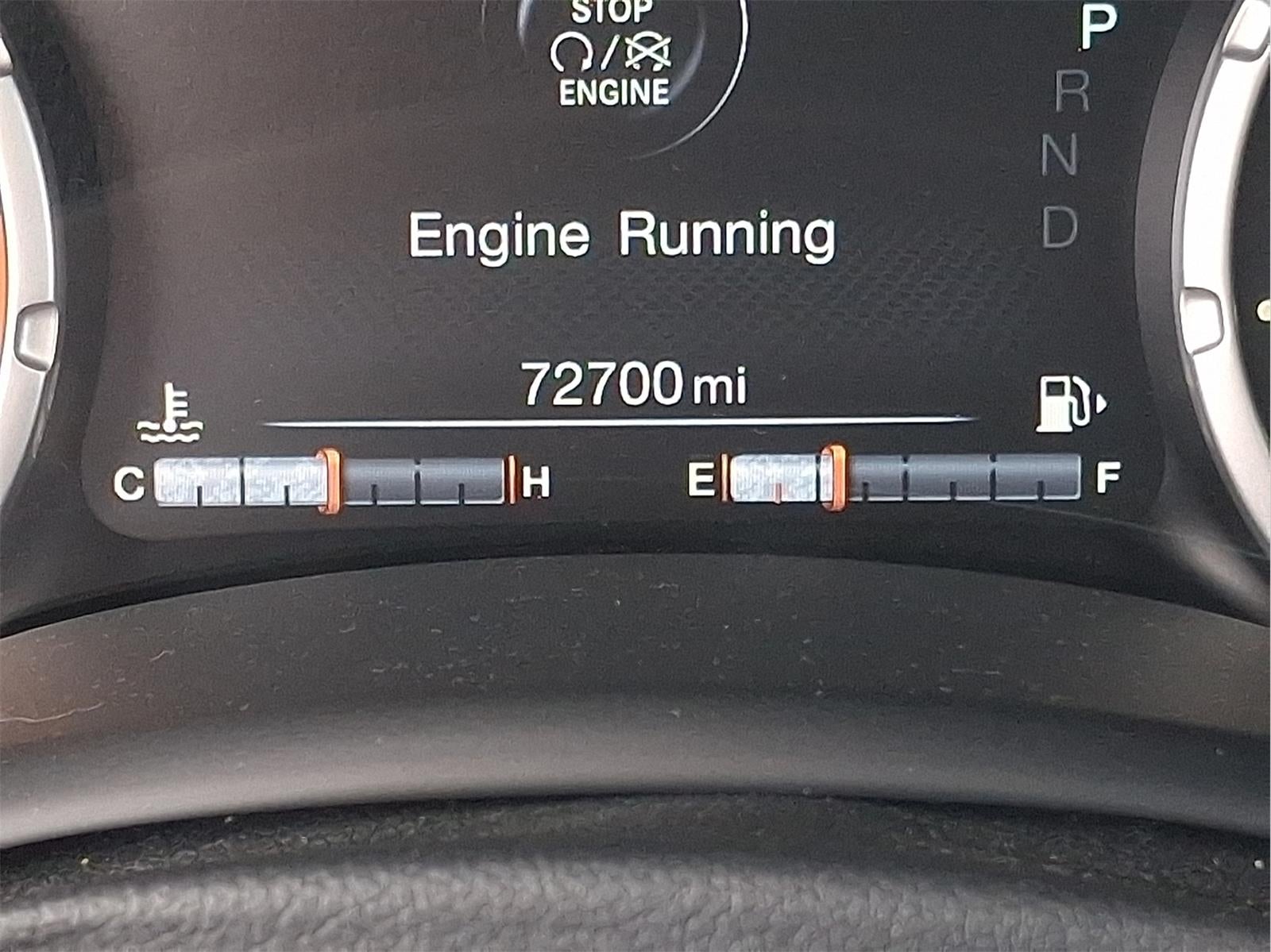2018 Jeep Renegade Limited