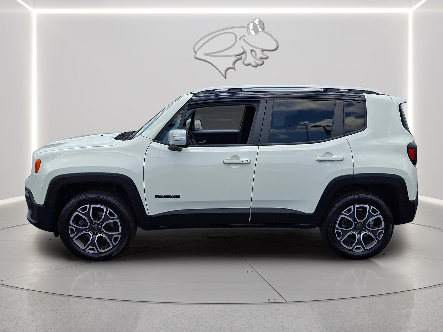 2018 Jeep Renegade Limited