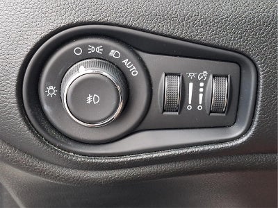 2018 Jeep Renegade Limited
