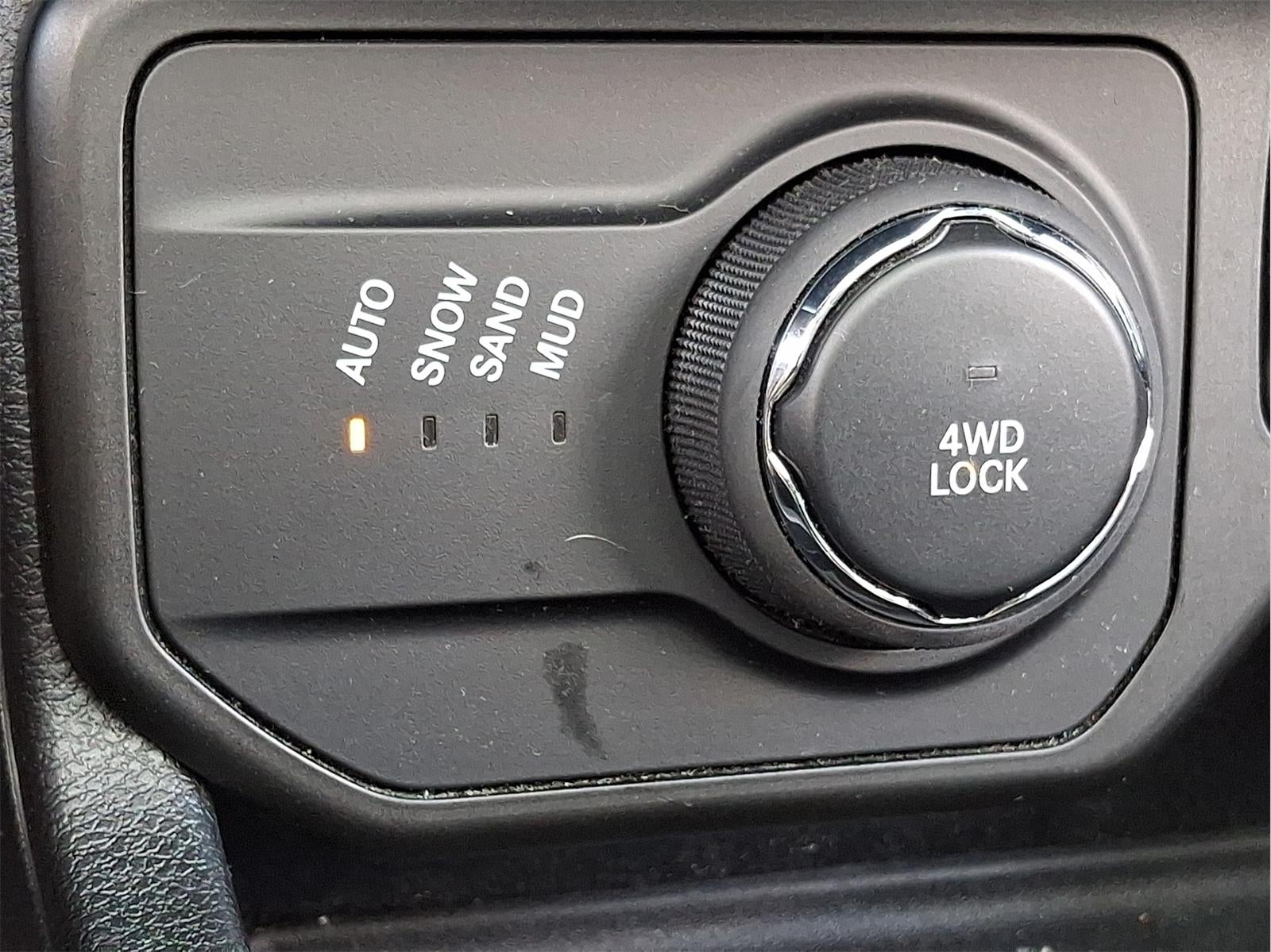 2018 Jeep Renegade Limited