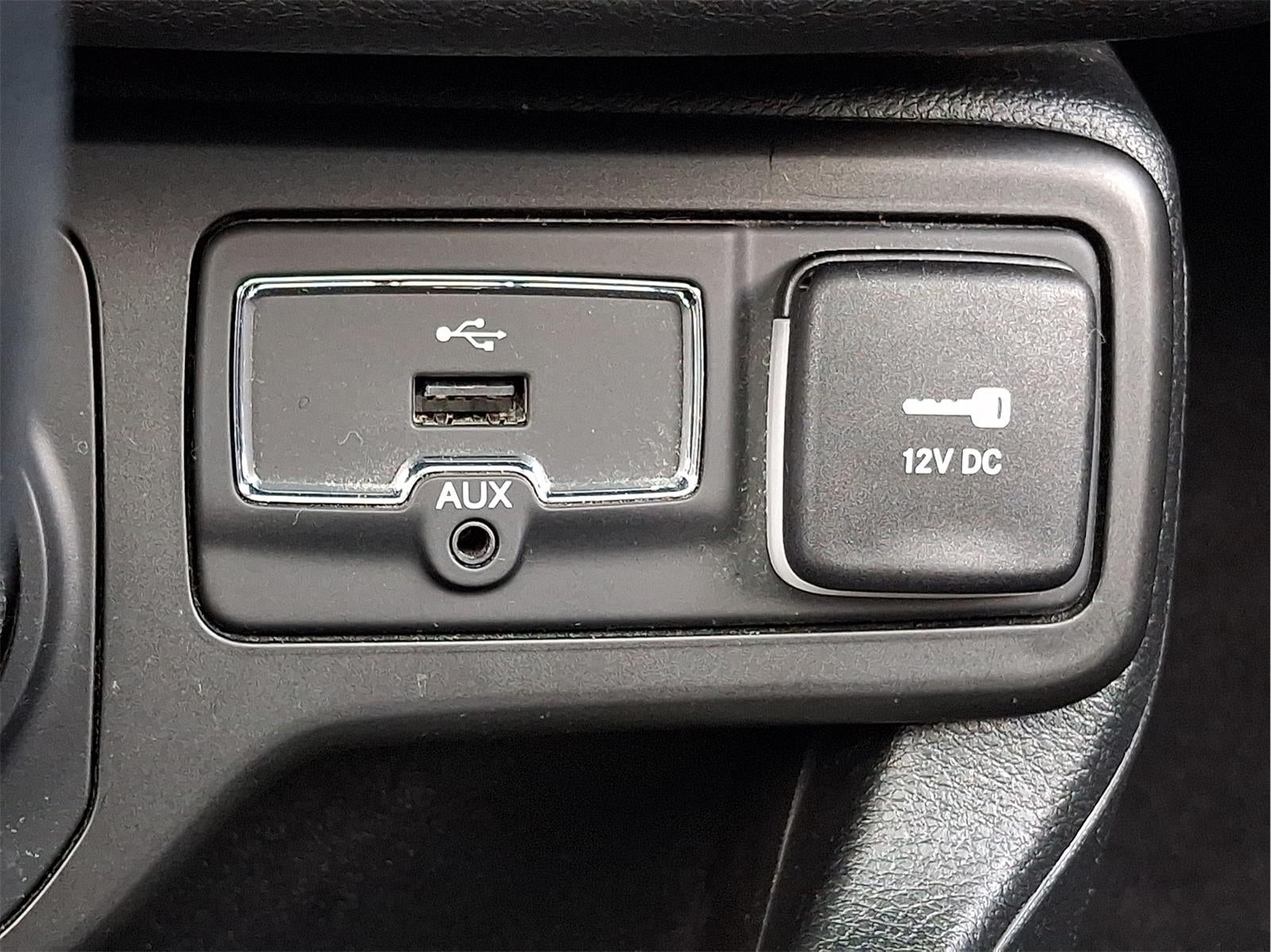 2018 Jeep Renegade Limited
