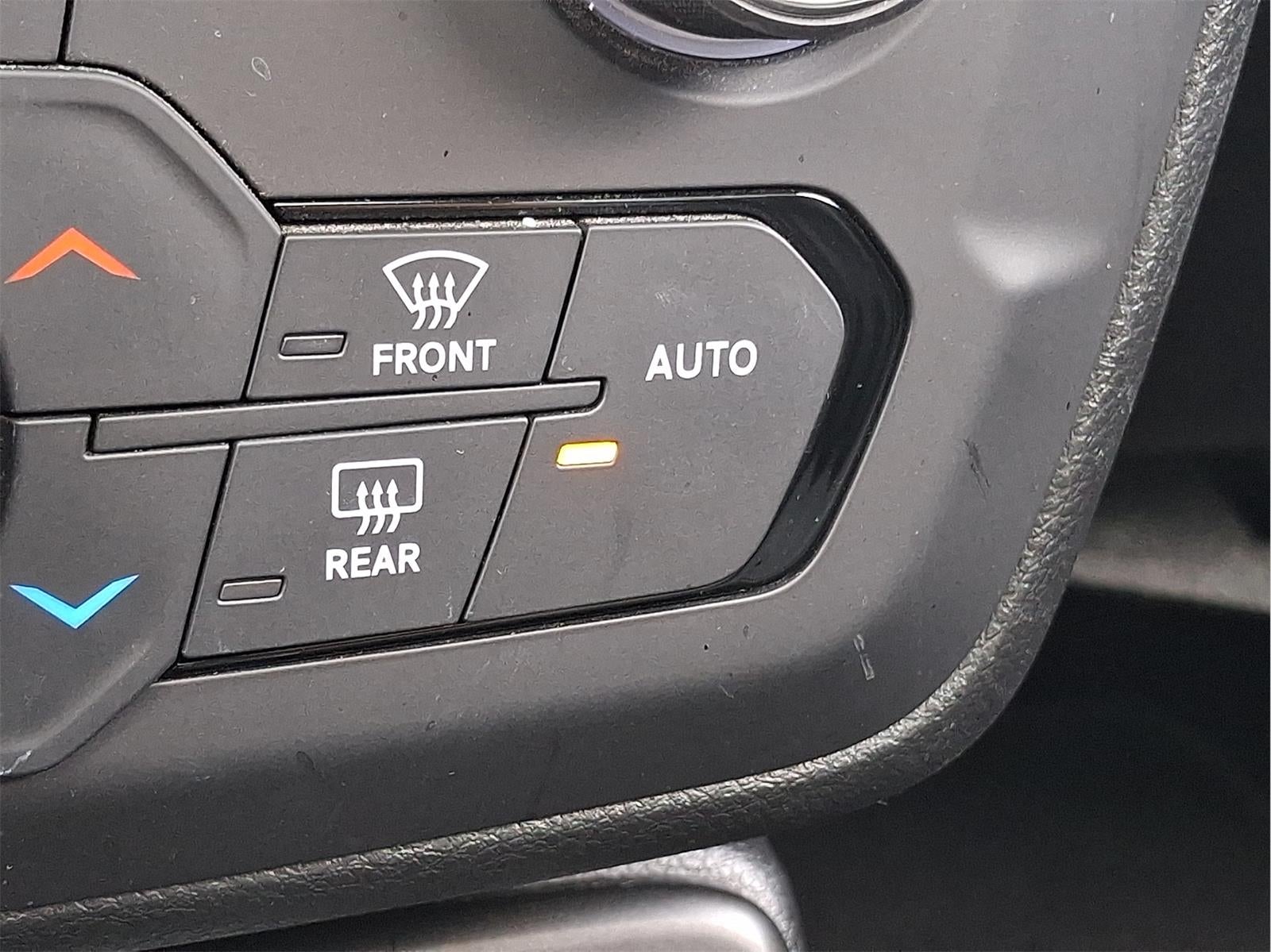 2018 Jeep Renegade Limited