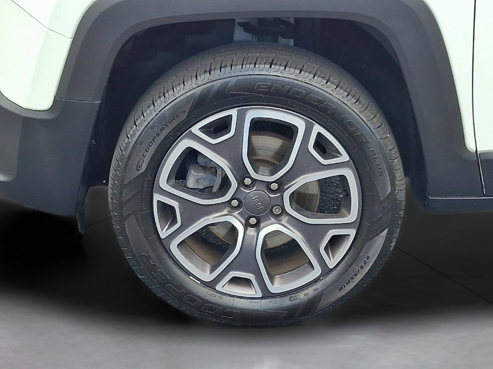 2018 Jeep Renegade Limited