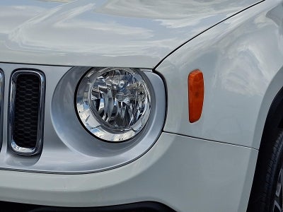 2018 Jeep Renegade Limited