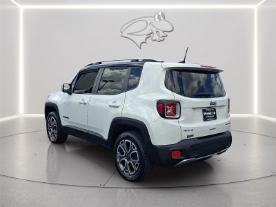 2018 Jeep Renegade Limited