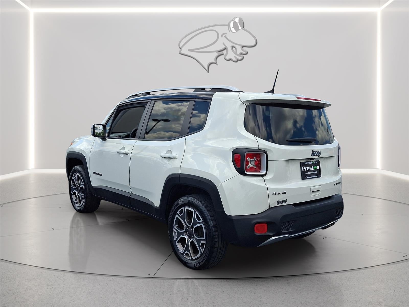 2018 Jeep Renegade Limited