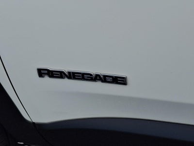 2018 Jeep Renegade Limited