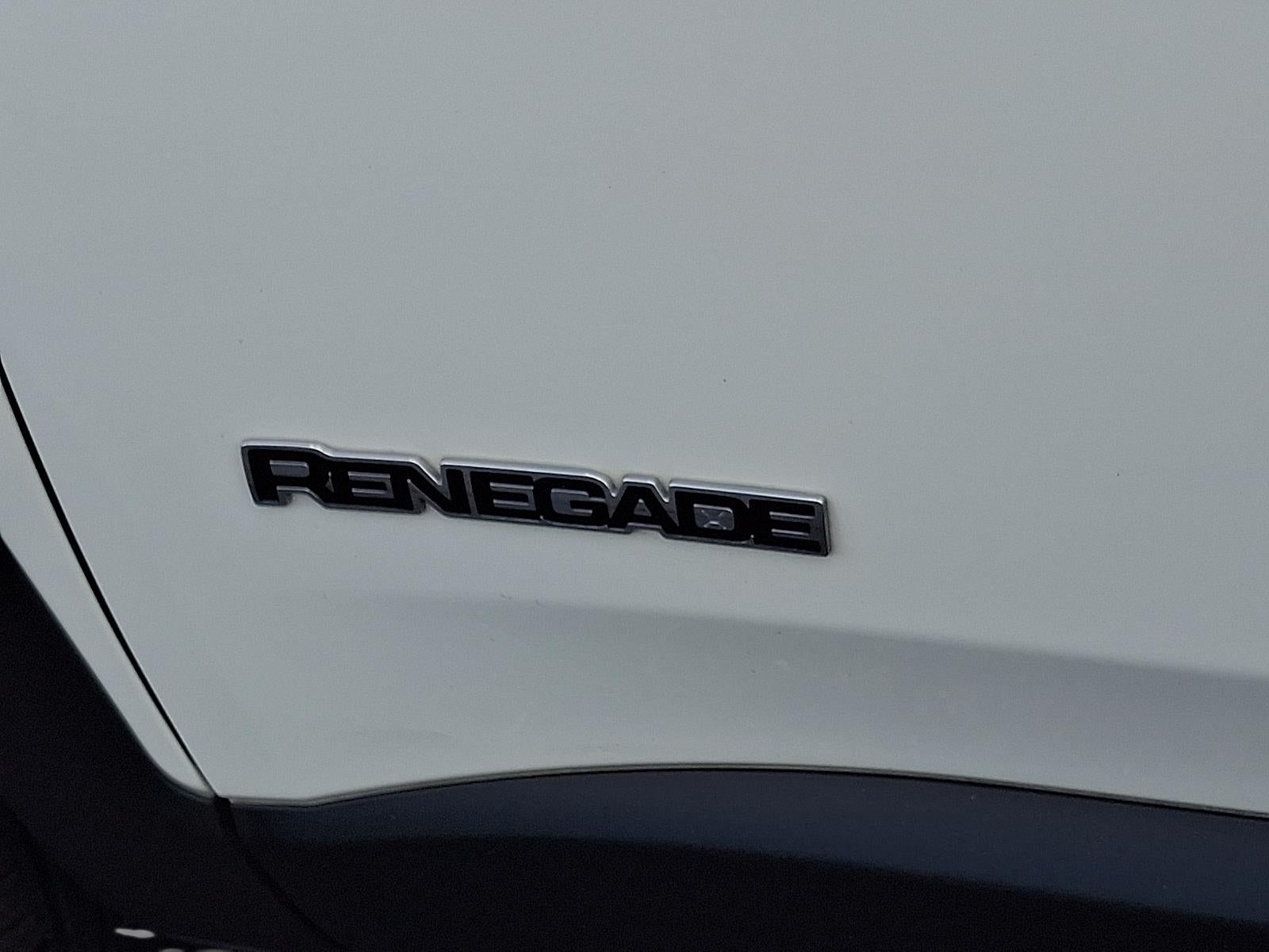2018 Jeep Renegade Limited