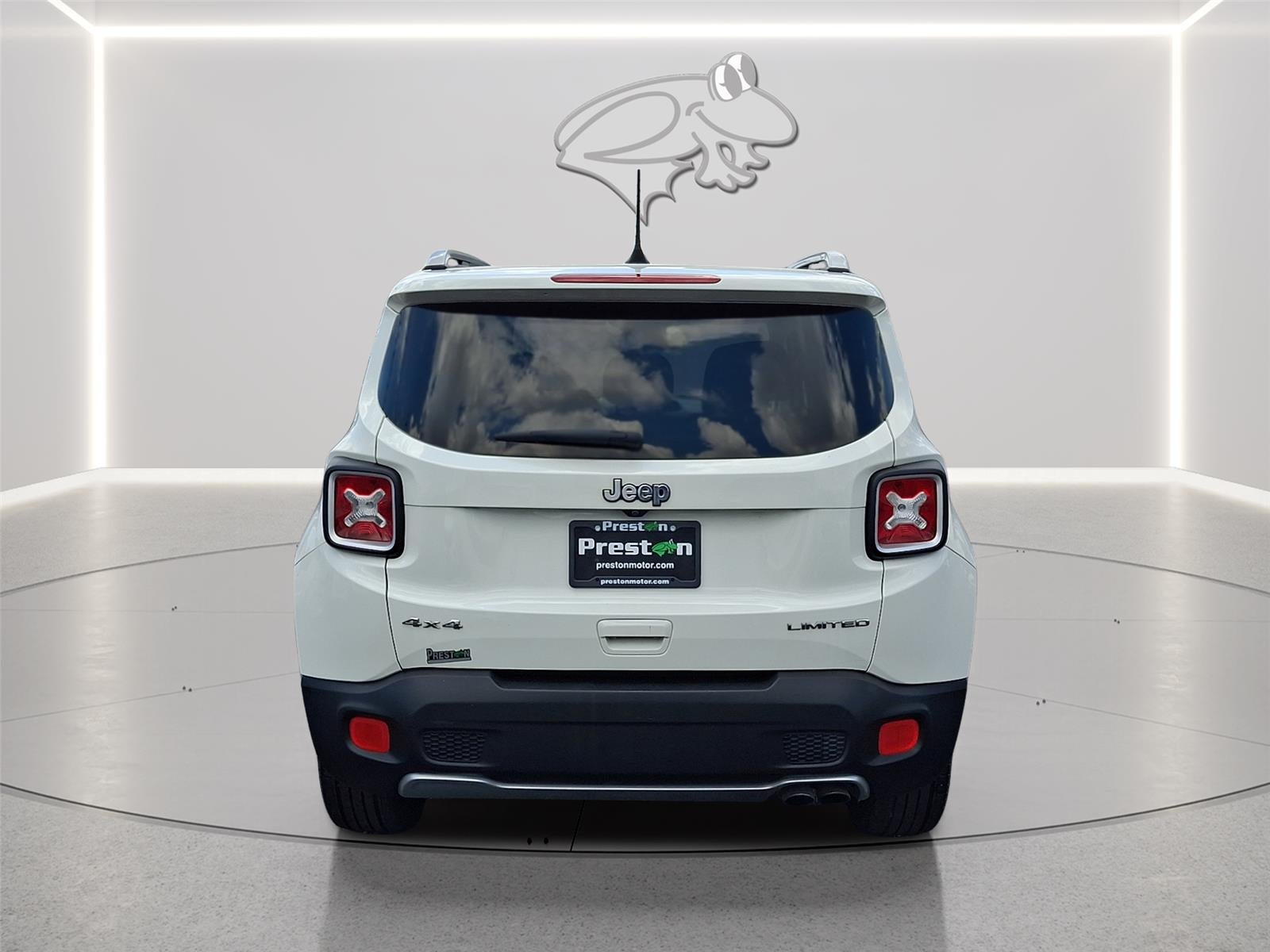 2018 Jeep Renegade Limited