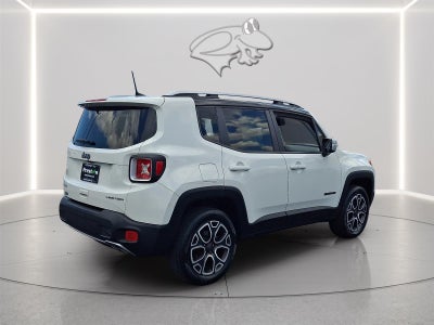 2018 Jeep Renegade Limited