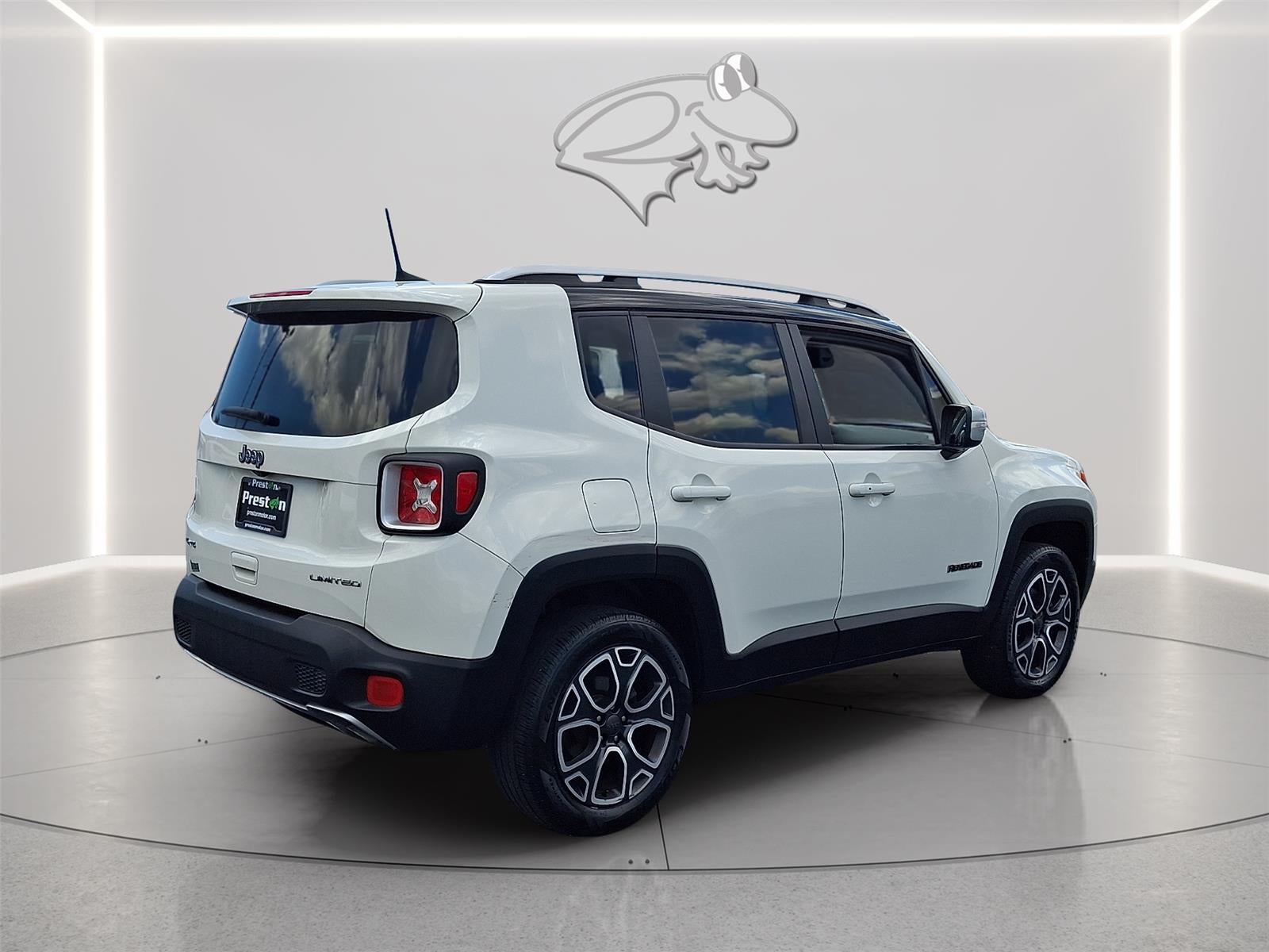 2018 Jeep Renegade Limited