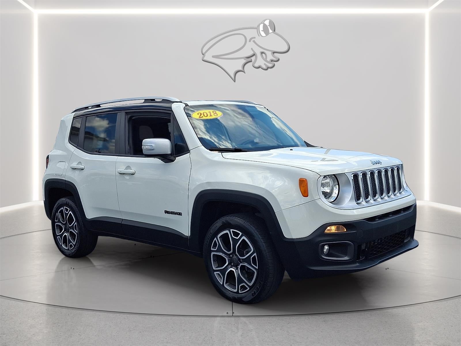 2018 Jeep Renegade Limited