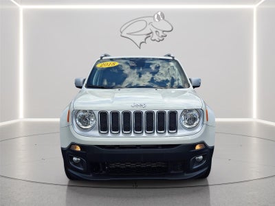 2018 Jeep Renegade Limited