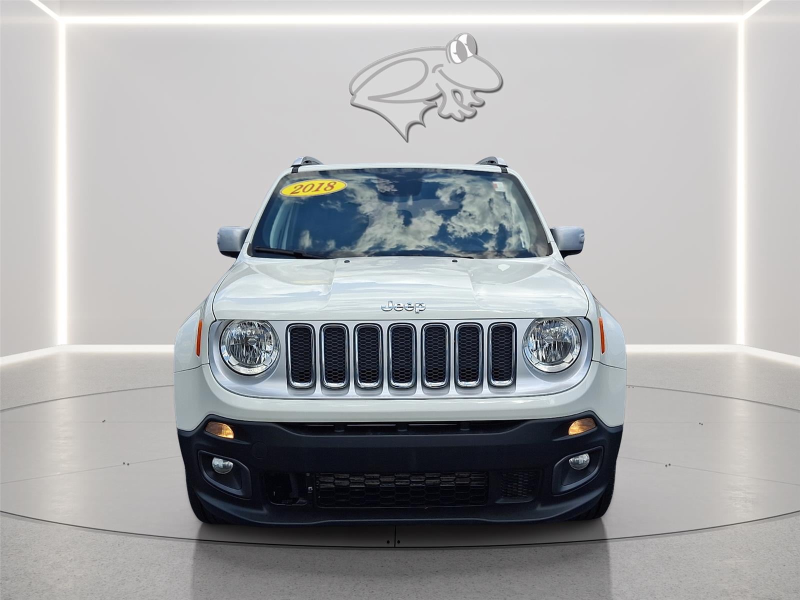 2018 Jeep Renegade Limited