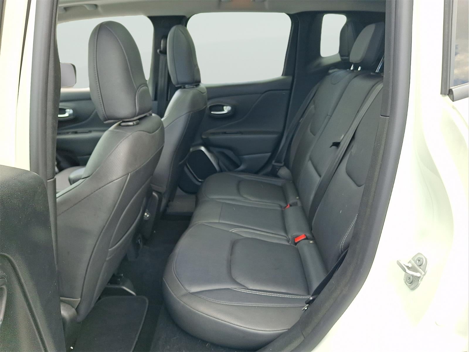 2018 Jeep Renegade Limited