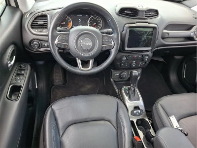 2018 Jeep Renegade Limited