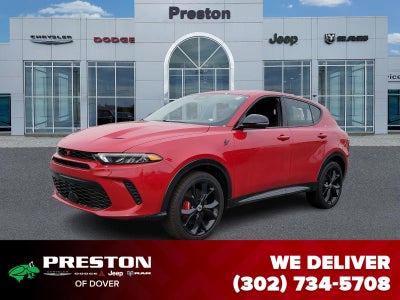 2024 Dodge Hornet R/T