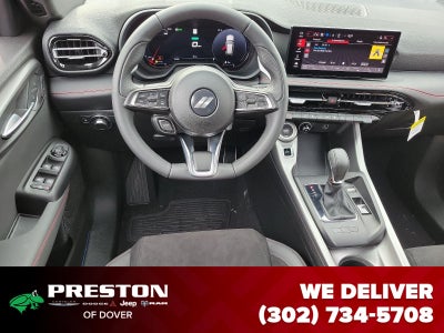 2024 Dodge Hornet R/T