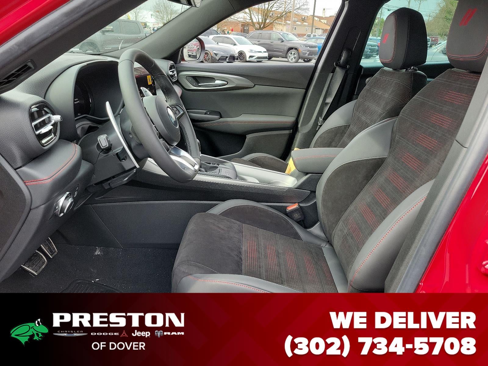 2024 Dodge Hornet R/T