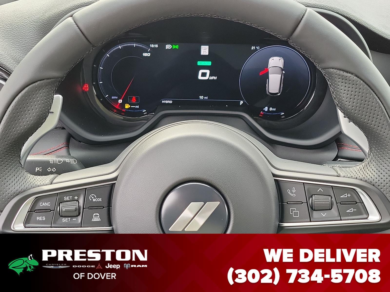 2024 Dodge Hornet R/T