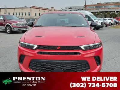 2024 Dodge Hornet R/T