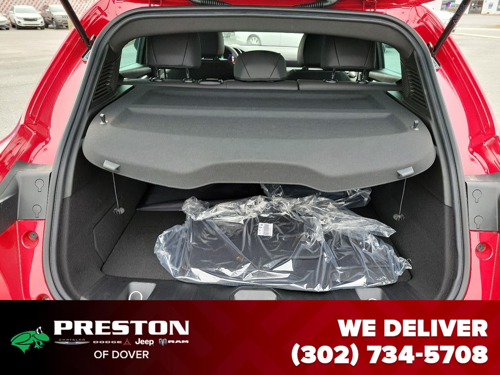 2024 Dodge Hornet R/T