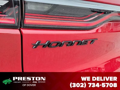 2024 Dodge Hornet R/T