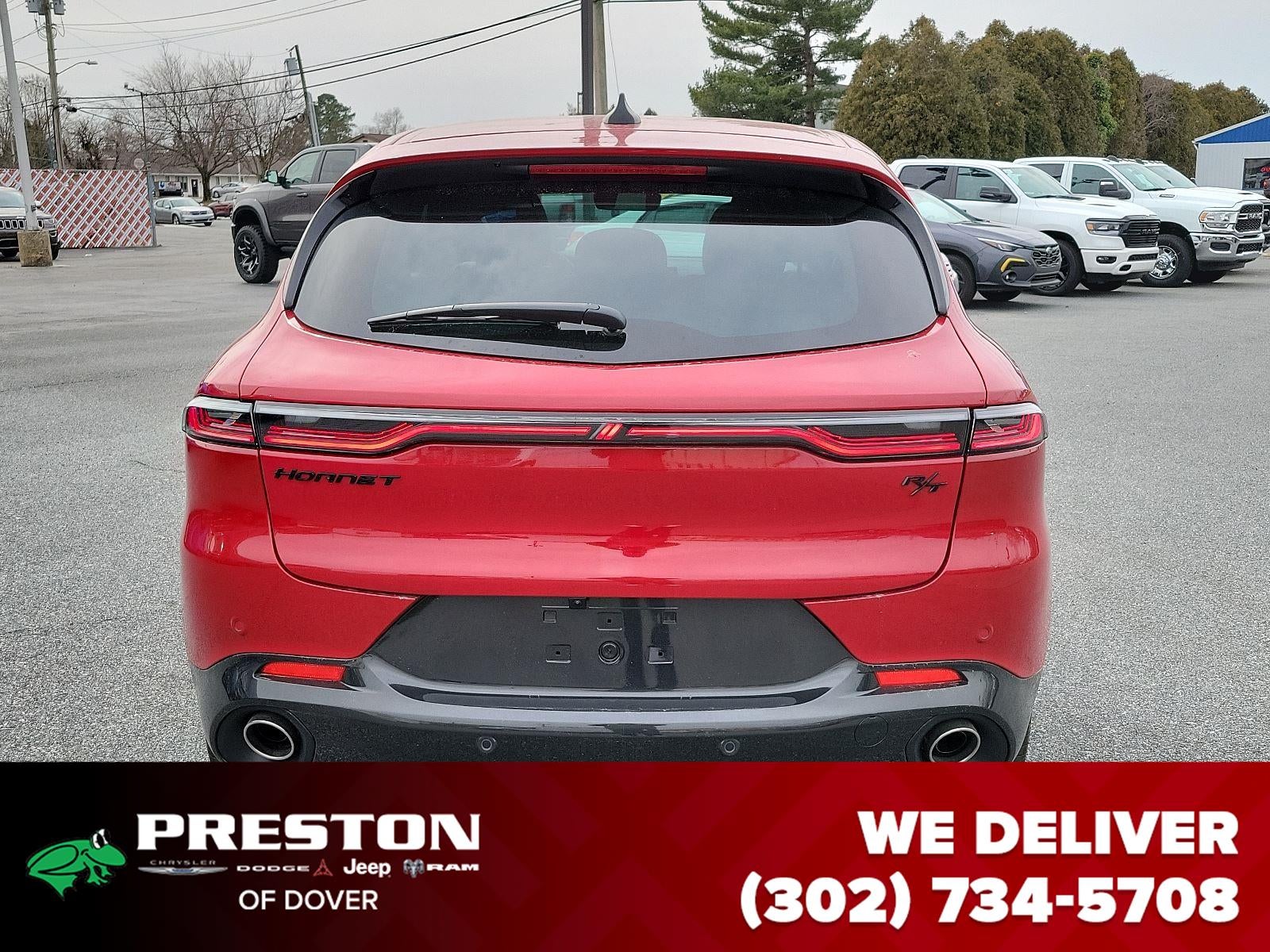 2024 Dodge Hornet R/T