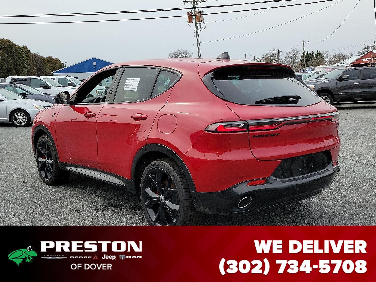 2024 Dodge Hornet R/T