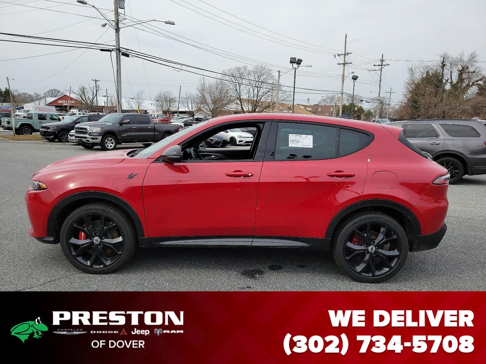 2024 Dodge Hornet R/T