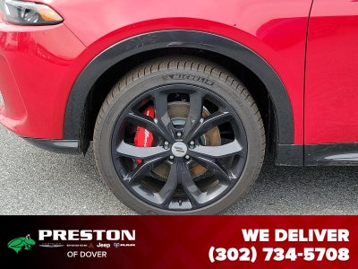 2024 Dodge Hornet R/T