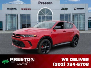 2024 Dodge Hornet R/T