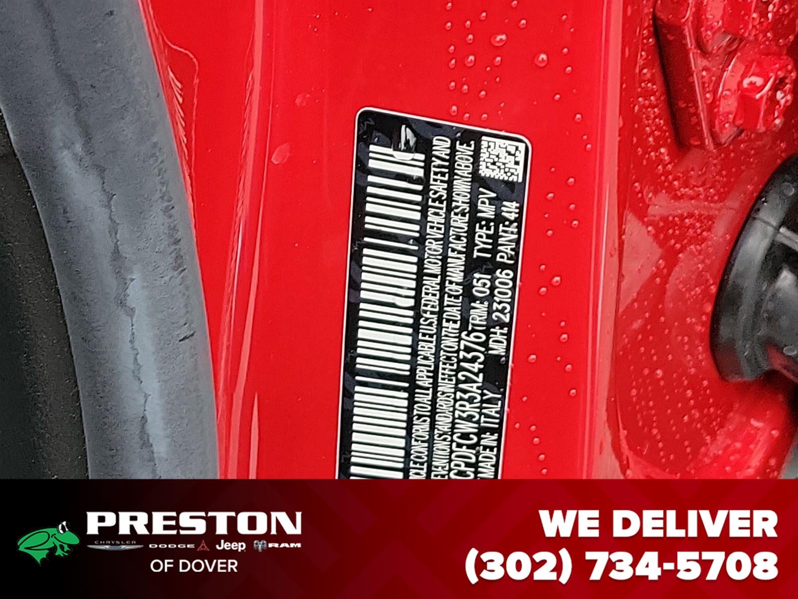 2024 Dodge Hornet R/T