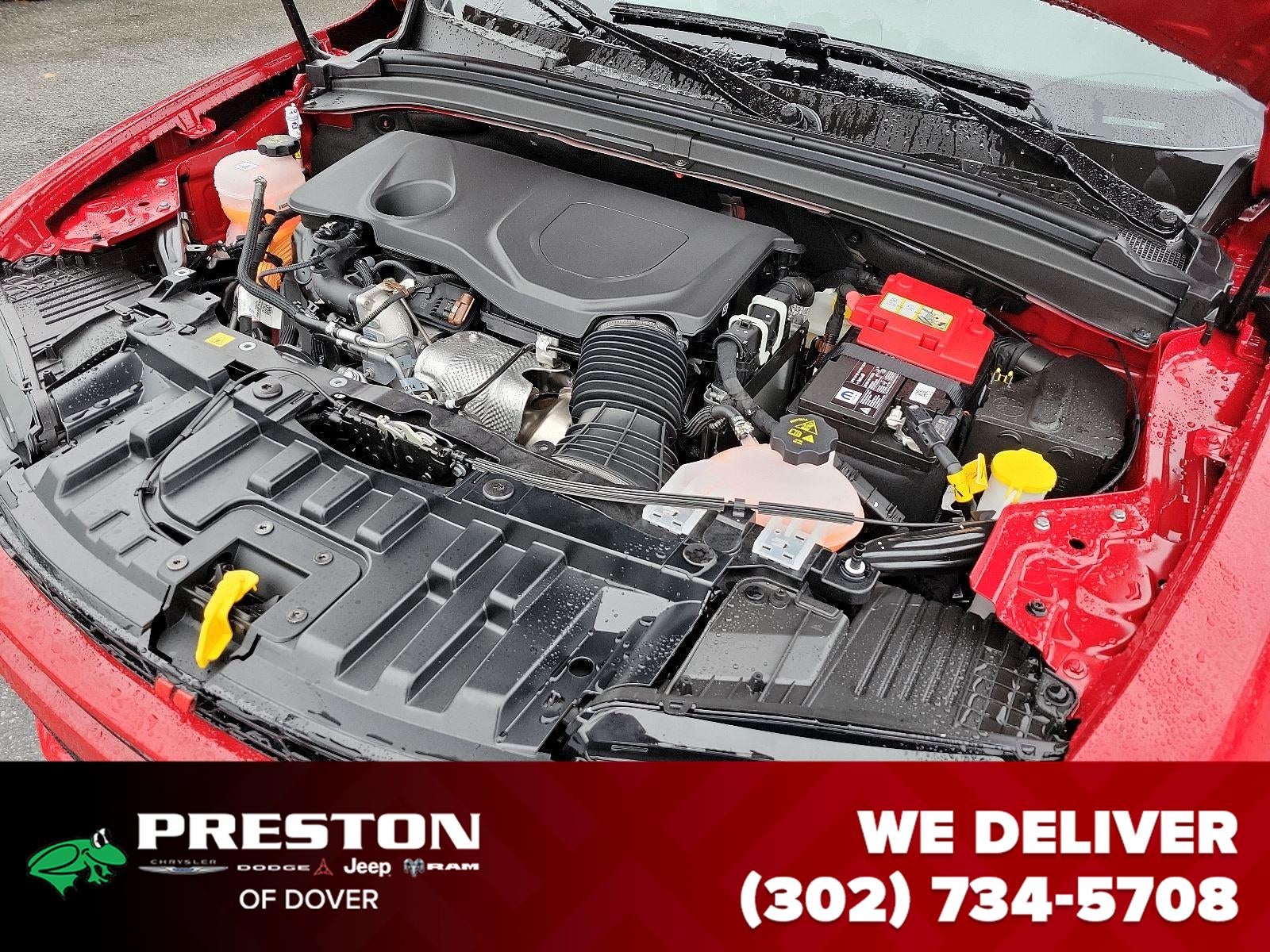 2024 Dodge Hornet R/T