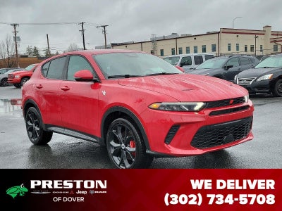 2024 Dodge Hornet R/T