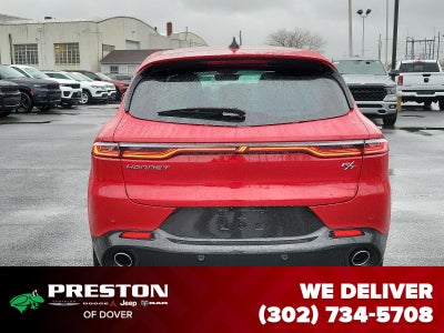 2024 Dodge Hornet R/T