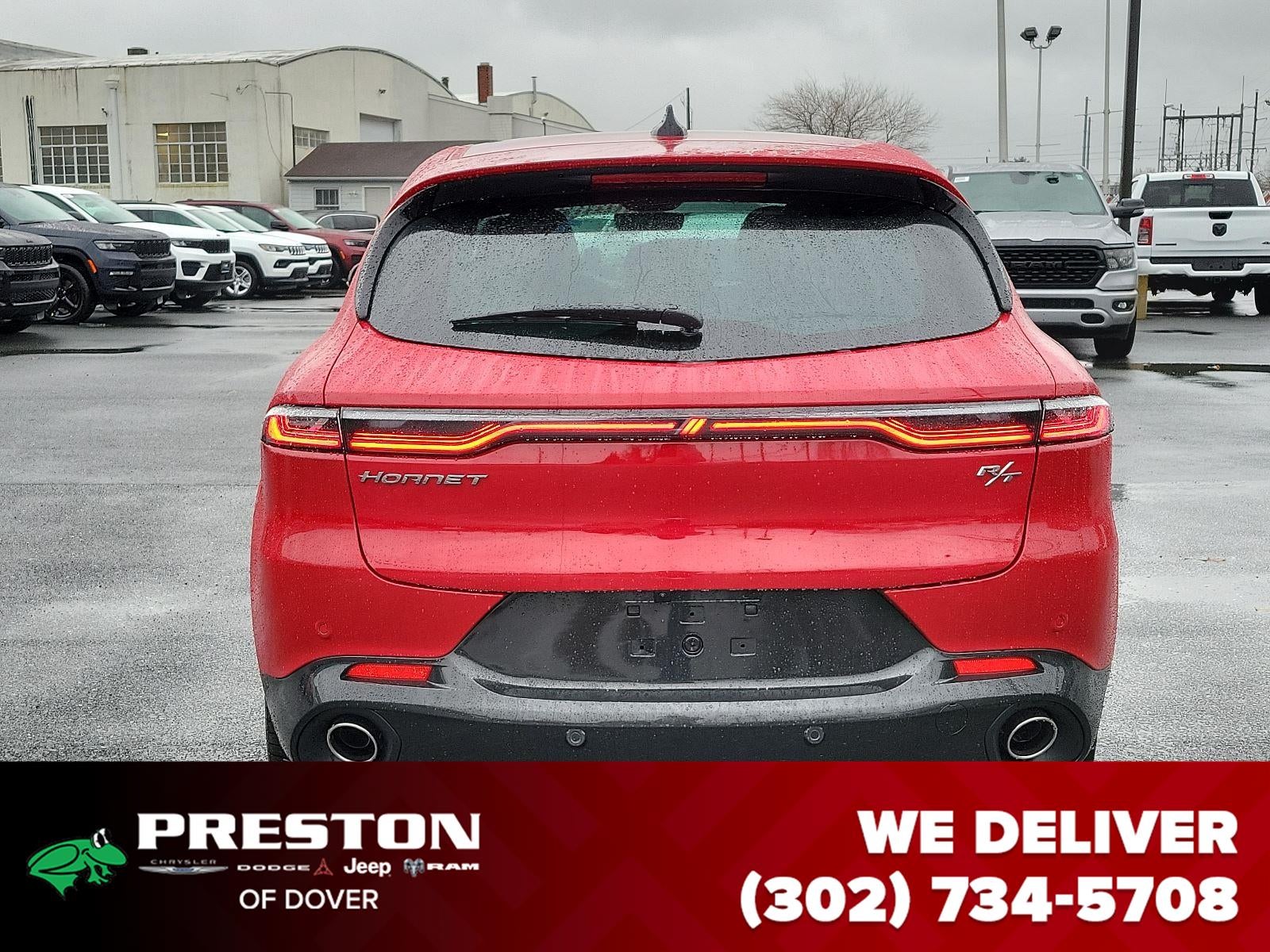 2024 Dodge Hornet R/T