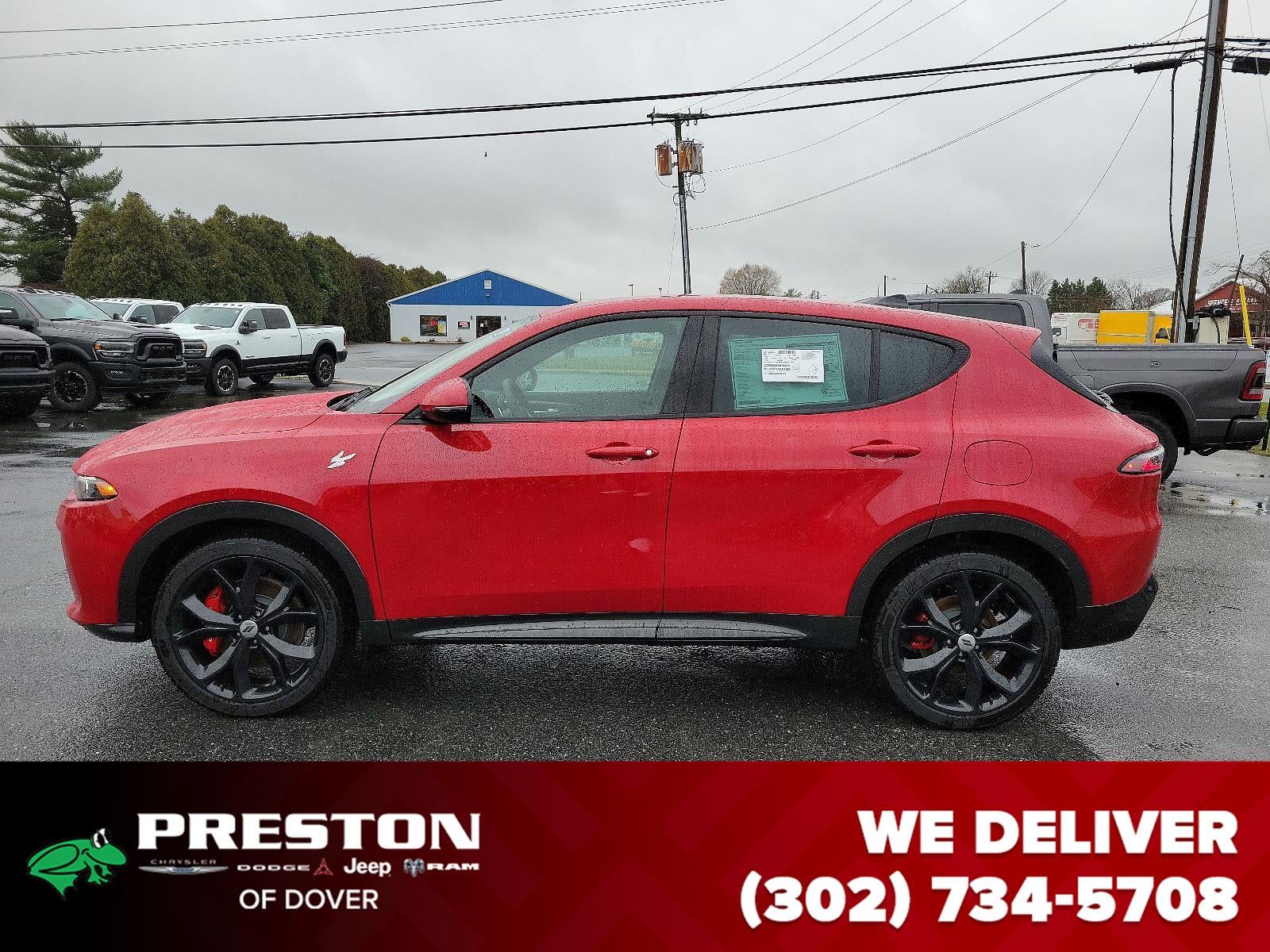 2024 Dodge Hornet R/T