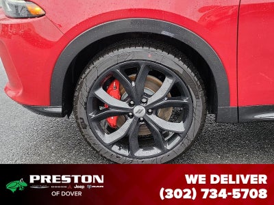 2024 Dodge Hornet R/T