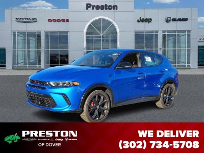 2024 Dodge Hornet R/T